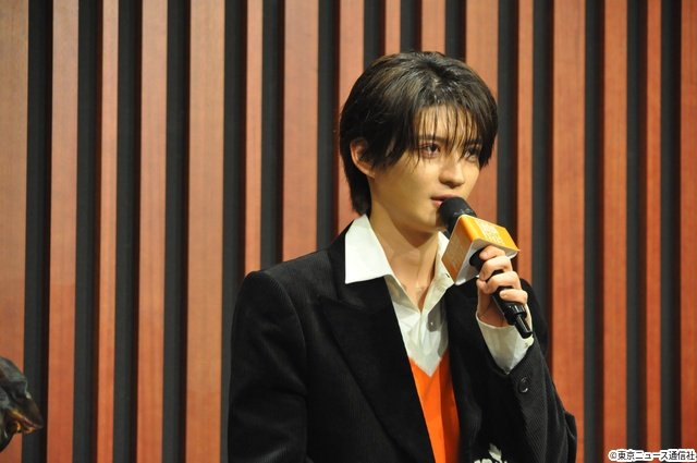 浅香航大・杢代和人ら刺激を受けた撮影現場を振り返る「仮面教師」制作発表会見