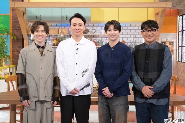 塩﨑太智「5人で富士山に……」の夢に暗雲!? 山じまいの裏側に驚き「朝メシまで。特別編」