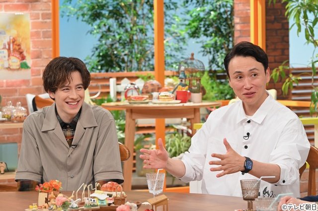 塩﨑太智「5人で富士山に……」の夢に暗雲!? 山じまいの裏側に驚き「朝メシまで。特別編」