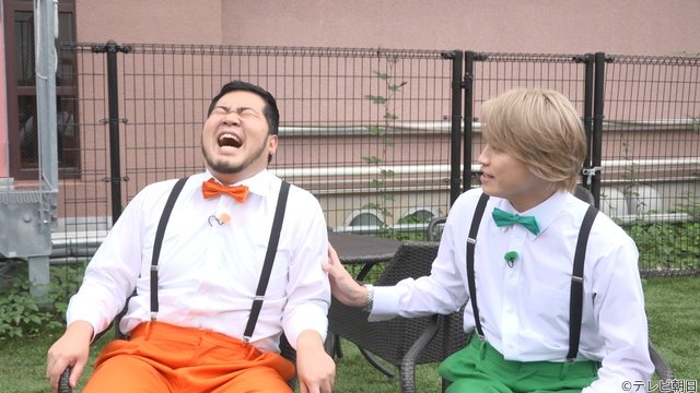 「ニカゲーム」主題歌初公開目前で緊急事態! 二階堂高嗣らがスタジオに閉じ込められる