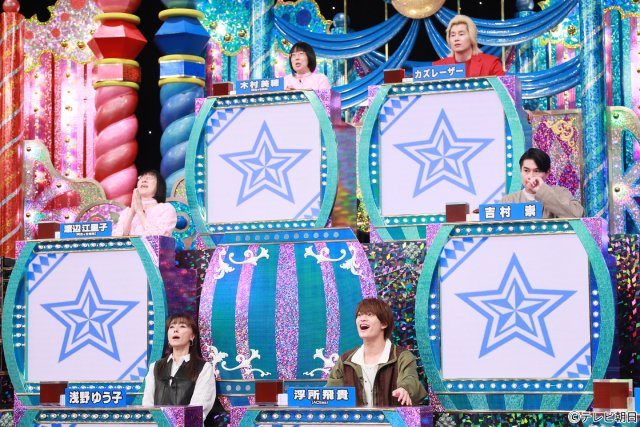 「ミラクル9」ACEes・浮所飛貴、レギュラー出演を目指して奮闘! 吉村崇を事務所に“勧誘”も