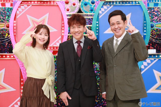 「ミラクル9」ACEes・浮所飛貴、レギュラー出演を目指して奮闘! 吉村崇を事務所に“勧誘”も