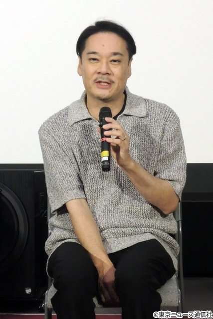 石橋陽彩「0時をまたぐのは怖い」 岡本信彦は怪奇体験を次々披露「恐怖コレクター」会見
