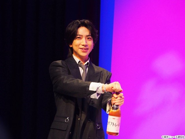 「自由に生きたい！」馬場ふみかが人生観を告白「ライフトレード」会見で真木よう子らと本音トーク