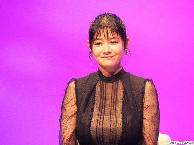 「自由に生きたい！」馬場ふみかが人生観を告白「ライフトレード」会見で真木よう子らと本音トーク