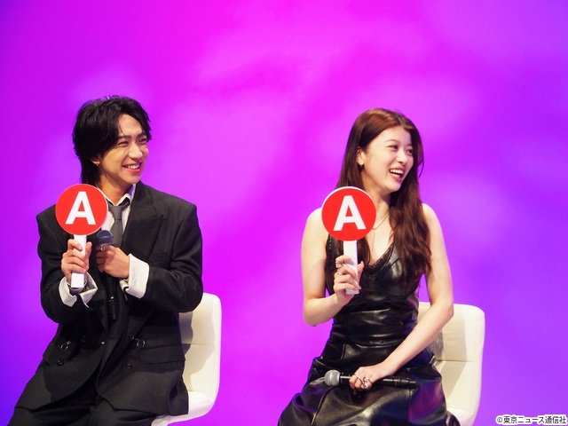 「自由に生きたい！」馬場ふみかが人生観を告白「ライフトレード」会見で真木よう子らと本音トーク