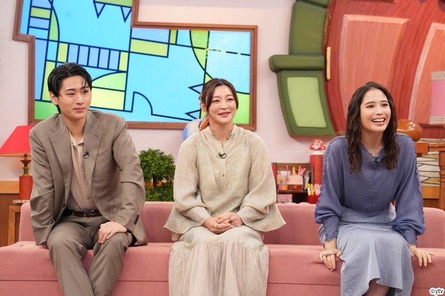 広瀬アリス、猪狩蒼弥ら出演「見取り図の間取り図ミステリー」初の2時間SP