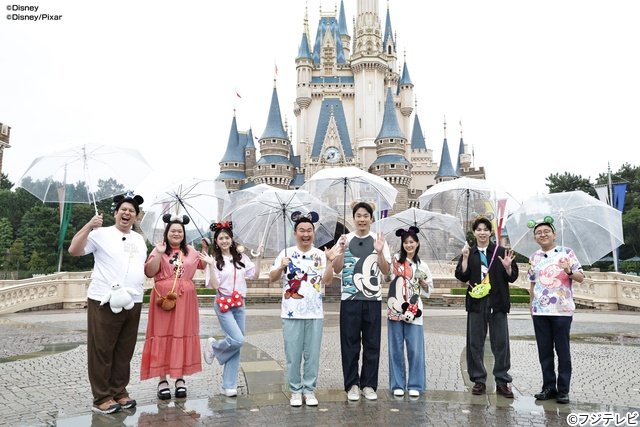 塩﨑太智らが東京ディズニーリゾートの“神フード”を食べ尽くし!「かまいまち」秋の2時間SP