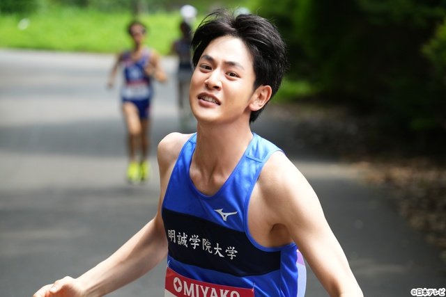 大泉洋主演「俺たちの箱根駅伝」開幕！　予選会に異変＆山下智久演じる伝説のランナーが帰還