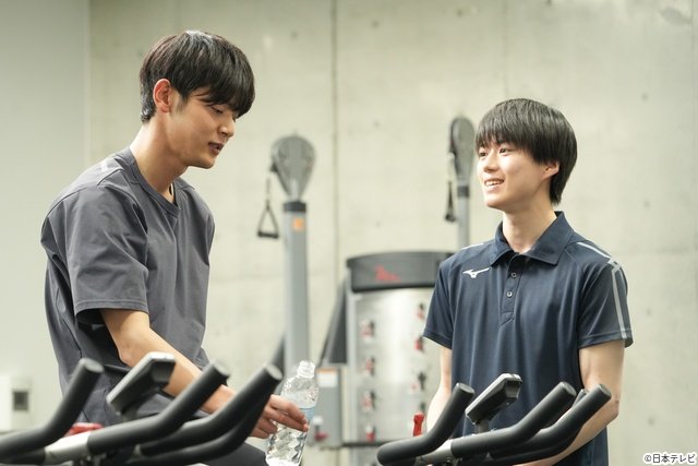 大泉洋主演「俺たちの箱根駅伝」開幕！　予選会に異変＆山下智久演じる伝説のランナーが帰還