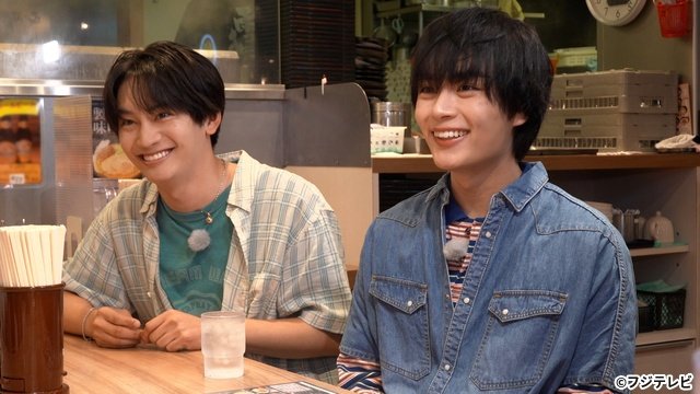 なにわ男子・大西流星、藤原丈一郎ら参戦「かのサンド」北海道横断旅でハプニング続出!?