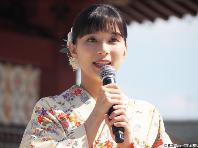 芳根京子&本田響矢ら「めおと日和」トークイベントに登場 続編では“うぶキュン”が倍に!?