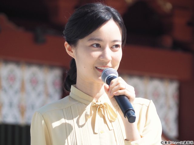 芳根京子&本田響矢ら「めおと日和」トークイベントに登場 続編では“うぶキュン”が倍に!?