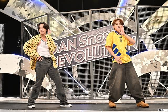 Snow Man、史上最高レベルの完コピダンスバトルへ! 宮舘涼太率いる歴代MVP&STARTO選抜と激突