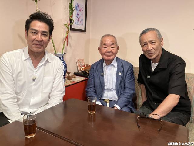 宇梶剛士が明かす“人間・菅原文太”の素顔とは「昭和再生ファクトリー」