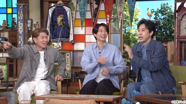 山下智久＆伊藤沙莉が相葉雅紀と保護犬トリミングに挑戦「嗚呼!!みんなの動物園」2時間SP