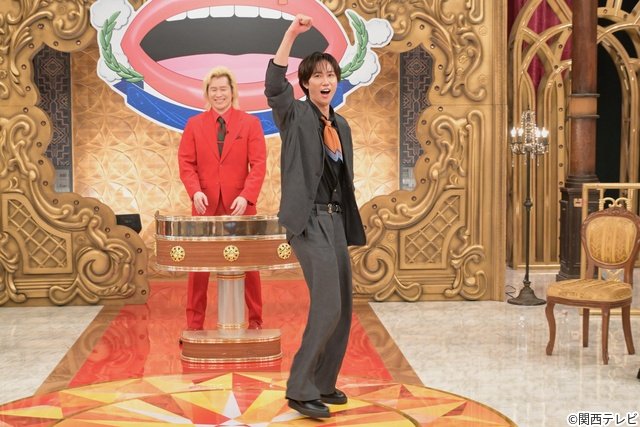 阿部亮平「シャーベル賞」第2弾で胸キュンゼリフ対決　朝のルーティンも明かす