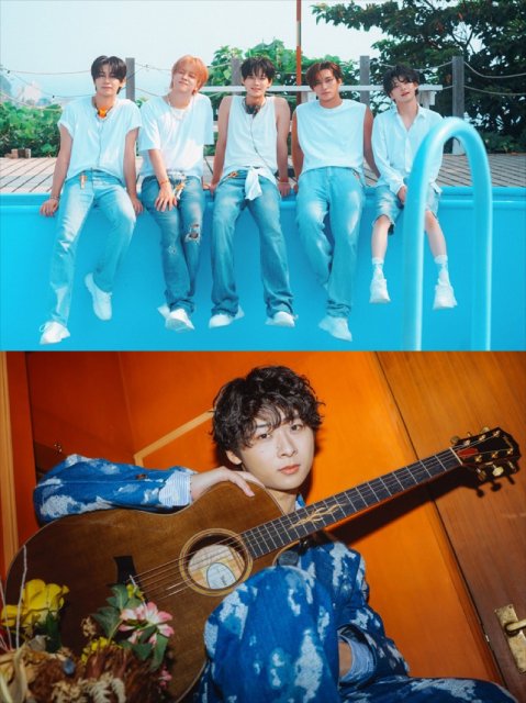 植村颯太×高橋璃央「営業ですから」KV解禁！　藤林泰也ら新キャスト、楽曲情報も発表に
