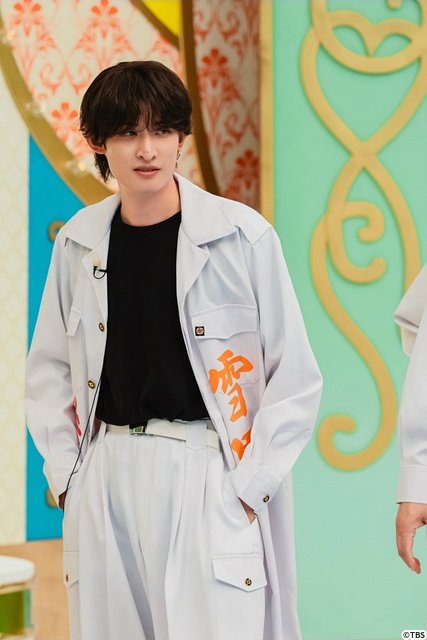 上白石萌音＆向井康二がヤンキー姿でミセスと激突！「テレビ×ミセス」で根性勝負