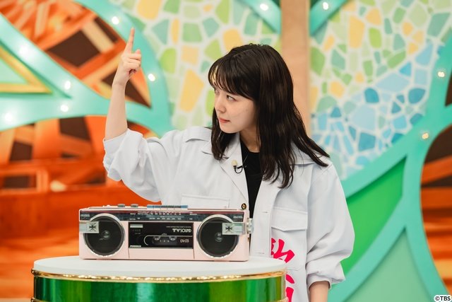 上白石萌音＆向井康二がヤンキー姿でミセスと激突！「テレビ×ミセス」で根性勝負