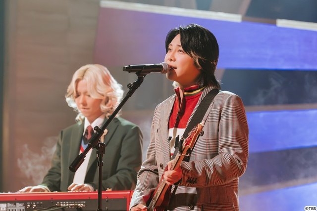 上白石萌音＆向井康二がヤンキー姿でミセスと激突！「テレビ×ミセス」で根性勝負