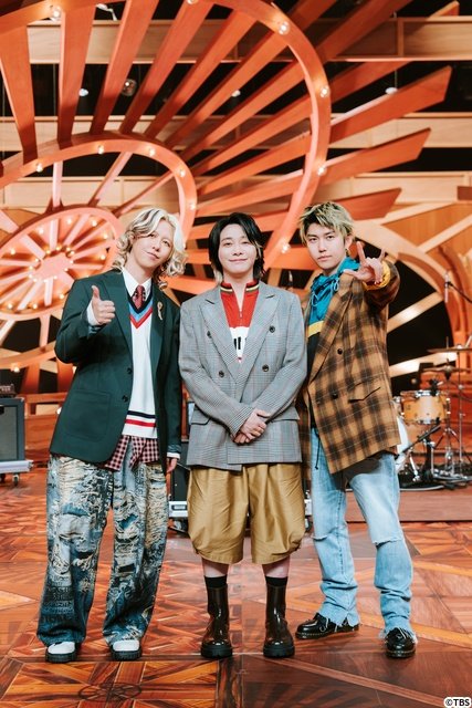 上白石萌音＆向井康二がヤンキー姿でミセスと激突！「テレビ×ミセス」で根性勝負