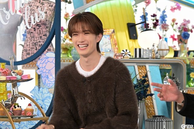 山中柔太朗、妹の本音に胸いっぱい……「A-Studio＋」意外な一面を家族や恩師たちが証言