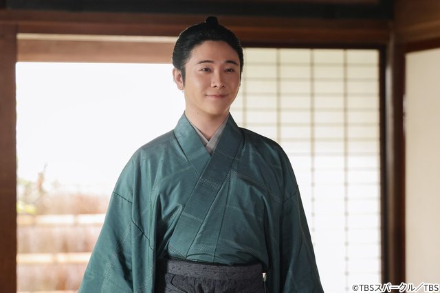 「いろはの恋は時代をかける」大森元貴の役柄が判明! 上白石萌音演じるいろはの“思い人”に