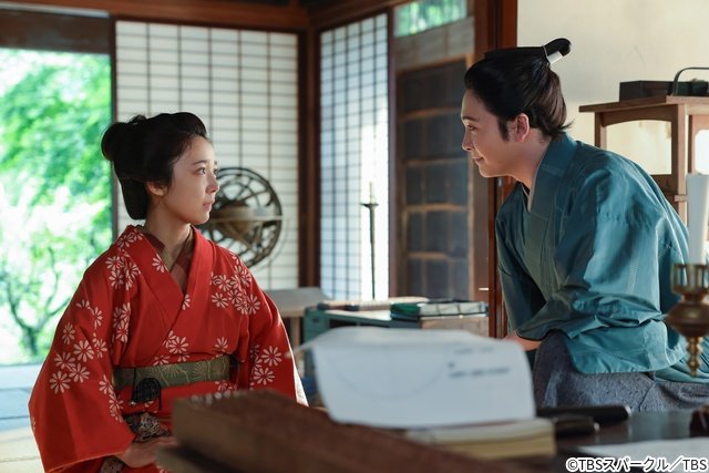「いろはの恋は時代をかける」大森元貴の役柄が判明! 上白石萌音演じるいろはの“思い人”に