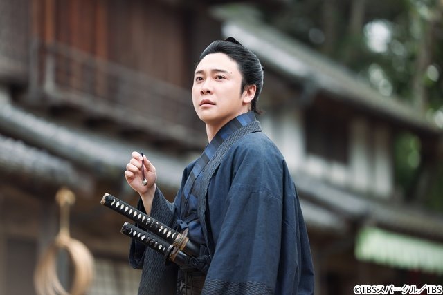 「いろはの恋は時代をかける」大森元貴の役柄が判明! 上白石萌音演じるいろはの“思い人”に