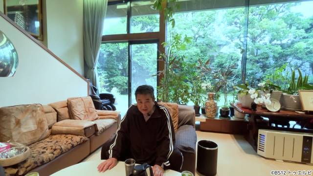 小林旭、88歳を前に約300坪の豪邸売却＆新居探しへ「小林旭の熱き新生活」BS12でスタート