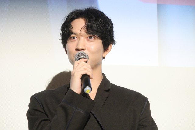 鈴木仁×押田岳「お前のほうからキスしてくれよ」の撮影を通して「距離感がすごく近づいた」