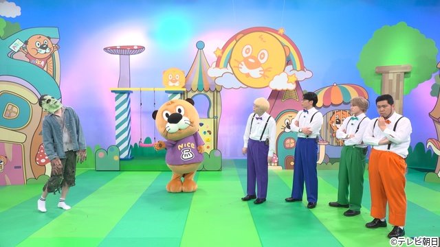 二階堂高嗣らが「ニカゲーム」で未知の“ゾンビ語”解読に挑む 主題歌「ことのは」初使用も