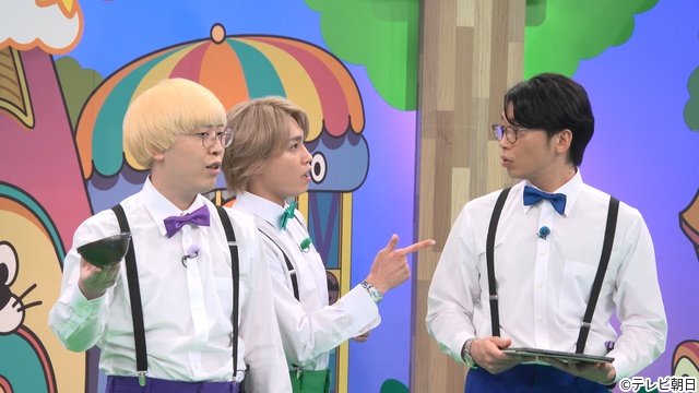 二階堂高嗣らが「ニカゲーム」で未知の“ゾンビ語”解読に挑む 主題歌「ことのは」初使用も