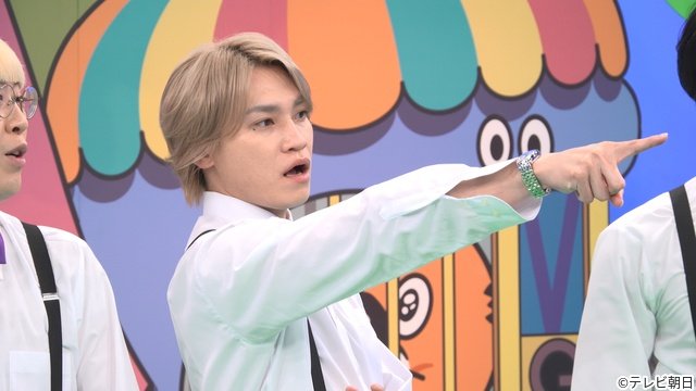 二階堂高嗣らが「ニカゲーム」で未知の“ゾンビ語”解読に挑む 主題歌「ことのは」初使用も