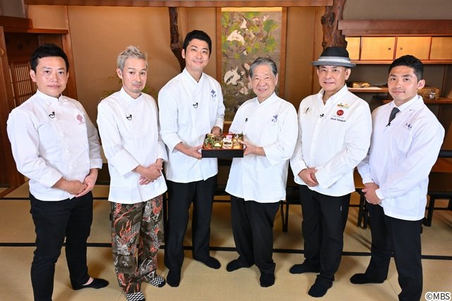 ACEes・浮所飛貴＆那須雄登が関西グルメを満喫！「水野真紀の魔法のレストラン」初の3時間SP