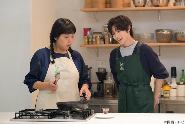 「小麦とバターと復讐と」第2話でミチルに再び試練！「物語がどんどん展開していく」