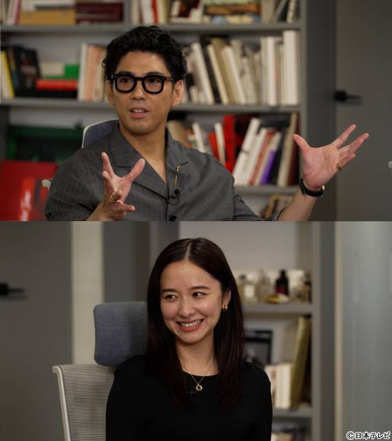 Snow Man・ラウールら×賀来賢人&堀田真由がファッション談義 ブランドの裏側も深掘り