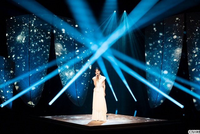 中森明菜、17年ぶりNHKスタジオで生歌唱「実家に帰ってきた気分」20年ぶりツアーも放送