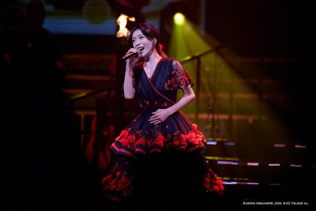 中森明菜、17年ぶりNHKスタジオで生歌唱「実家に帰ってきた気分」20年ぶりツアーも放送