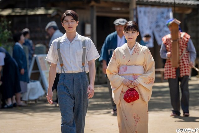 芳根京子&本田響矢「めおと日和」続編で描かれる、変わらない2人と新たな“うぶキュン”