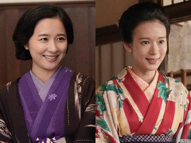 堀田真由&穂志もえか「ブラッサム」出演決定 珠(石橋静河)に影響を与える仲間に