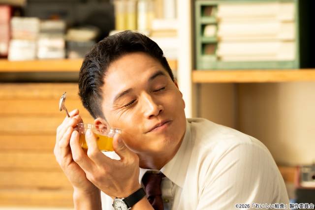 市原隼人「おいしい給食 season4」開幕! 舞台は沖縄、新ライバルと“給食バトル”