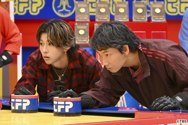 Snow Manが綾野剛、末澤誠也、山中柔太朗らと対決「それスノフレンドパーク」史上最大の熱戦に