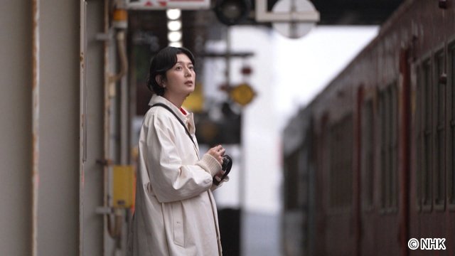 菊池亜希子が岐阜・美濃焼の産地でぜいたくな時間を楽しむ「おとなの、中部旅。」