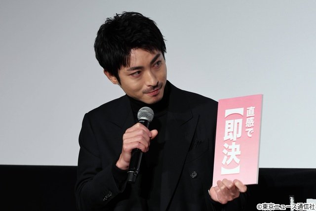 榮倉奈々＆赤楚衛二「あにいもうと」イベントで禁断の恋を語る　赤楚の意外な回答とは？
