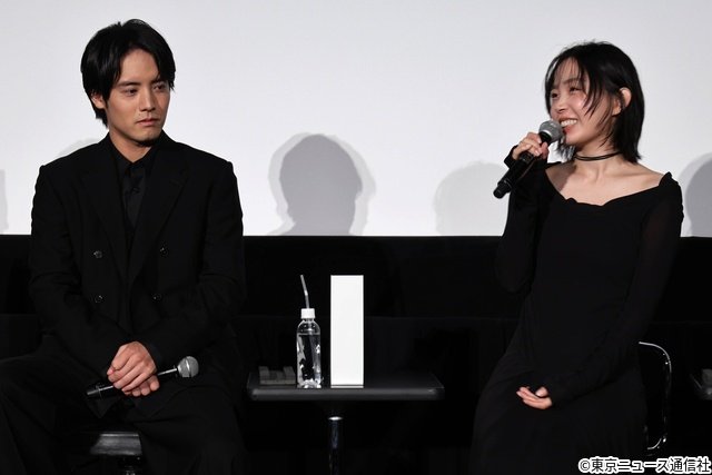 榮倉奈々＆赤楚衛二「あにいもうと」イベントで禁断の恋を語る　赤楚の意外な回答とは？