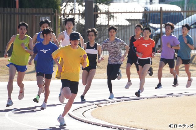 大泉洋主演「俺たちの箱根駅伝」ついに学生連合チームが始動！　大日テレビでは再び問題が勃発