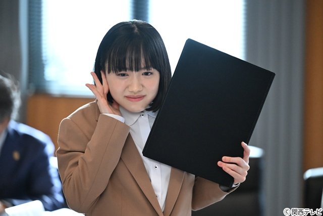 芦田愛菜主演「南田南弁護士は天才肌」スタート「『応援したい!』と思ってもらいたい」