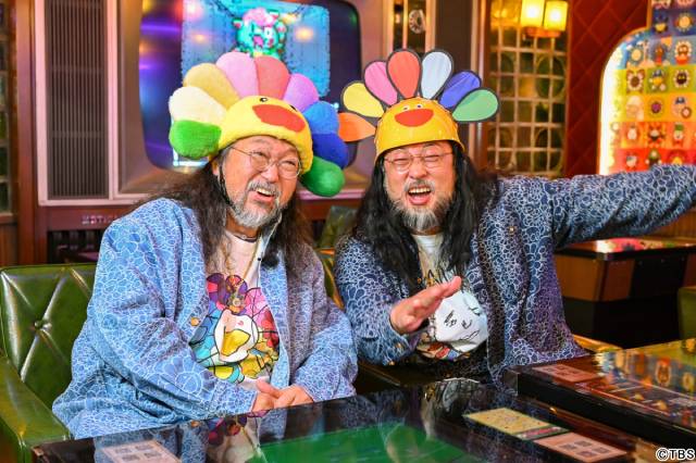 岡田准一&秋山竜次、上白石萌音と“中野”を全力調査&村上隆との似顔絵対決も